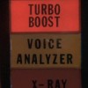 A turbo boost button (from KITT)