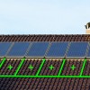 solar panels with space for adding more
