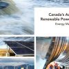 Renewable Energy In Canada
