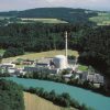 Nuclear power station - Switzerland