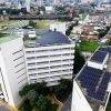 Solar power system - Shell, Thailand