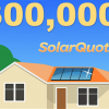 SolarQuotes milestone