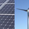 Wind and solar power in Australia