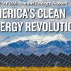 NRDC Fifth Annual Energy Report