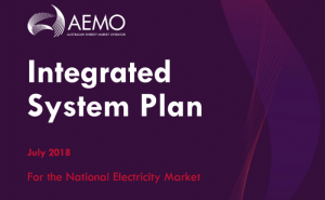 AEMO Releases Integrated System Plan For National Electricity Market