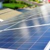 Compulsor solar panels in Moreland