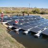Floating solar PV in the USA