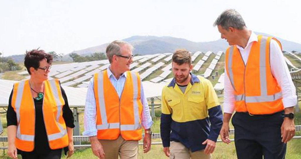NSW Labor s Latest Solar Power Pledge Solar Skills Program
