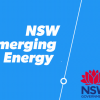 NSW Emerging Energy Program