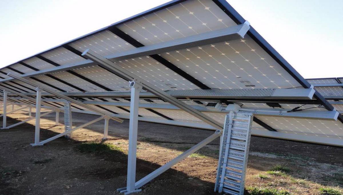 Even More Solar Power And Battery Storage For SA's Robertstown Area