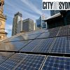 City of Sydney - solar power