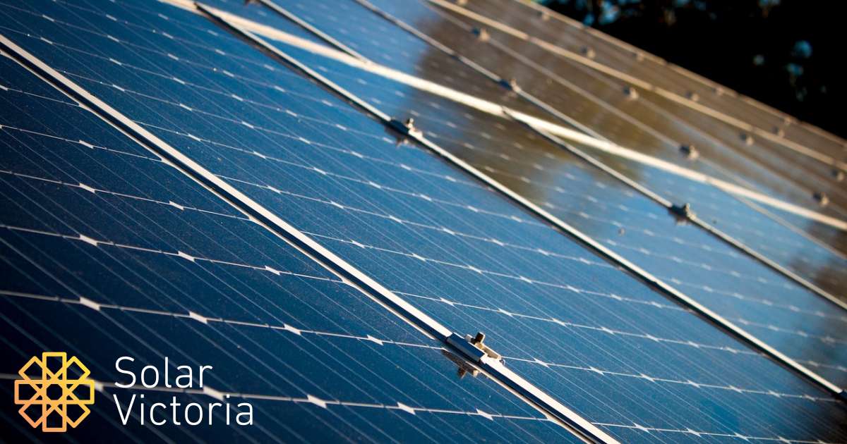 Round 2 Of Victoria s Solar Rebate Kicks Off Today Solar Quotes Blog
