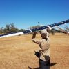 SB4 Phoenix solar powered drone