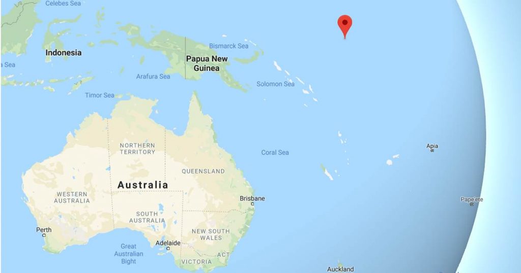 Utility-Scale Solar + Energy Storage Project For Nauru