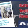 DNVGL 2019 Battery Performance Scorecard