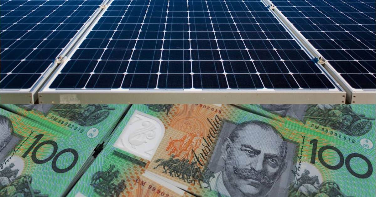 Solar Rebate Canberra 2024