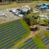 Central Highlands Water solar project