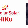 Canadian Solar HiKu panels