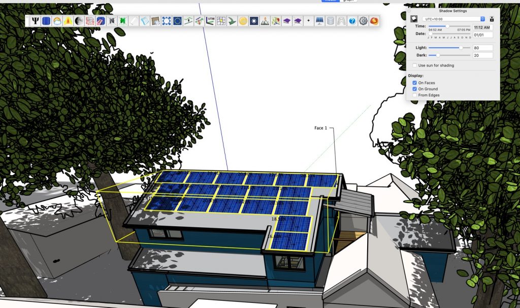 How To Evaluate Solar When Your House Is Nestled Among Trees