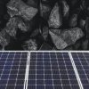 Renewable energy vs. coal