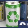 Lithium ion battery recycling
