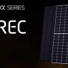 REC Alpha solar panel