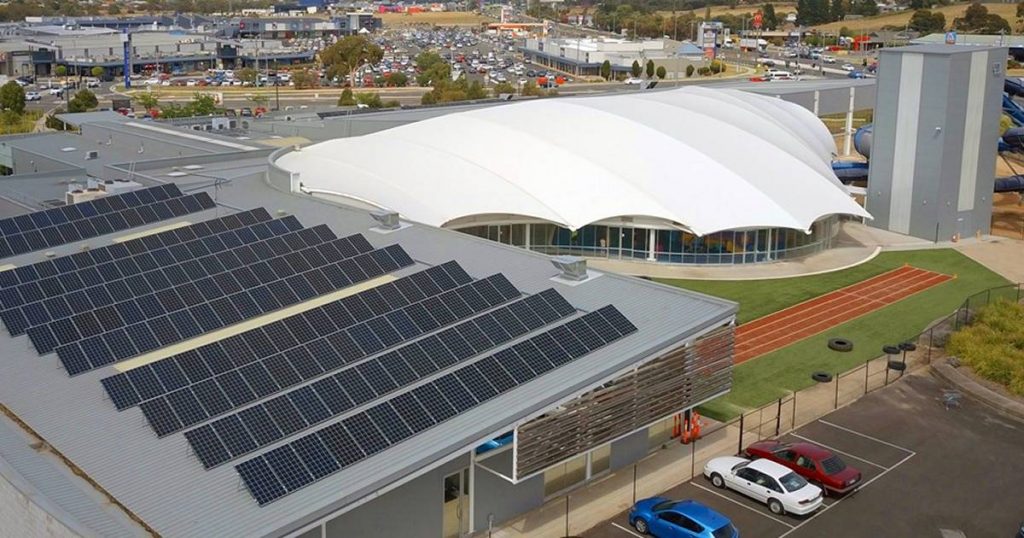 Renewable energy in Geelong Council