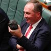 Barnaby Joyce, coal and the CEFC
