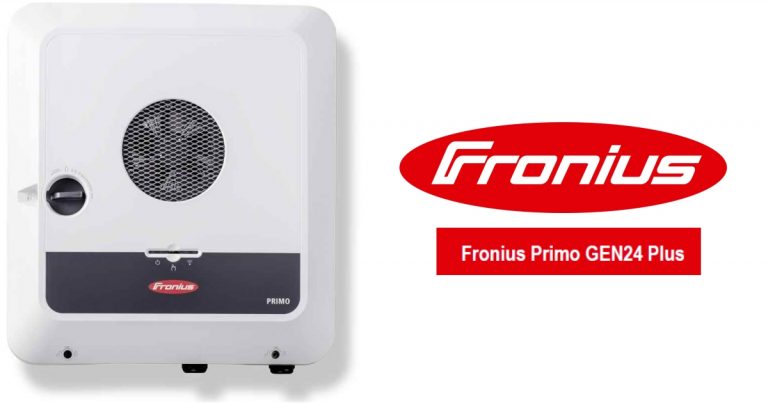 Fronius Primo GEN24 Plus Hybrid Inverter - Backup Without A Battery