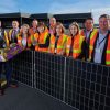 Melbourne Market - solar power