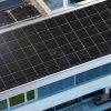 LG NeON H solar panels