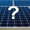 Solar rebate eligibility