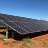 Bulloo Shire solar energy