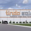 Tindo Solar - new factory