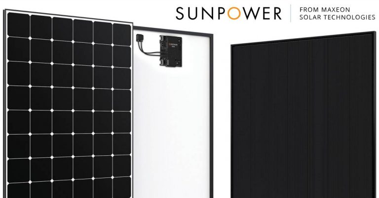 sunpower spr a415 g ac