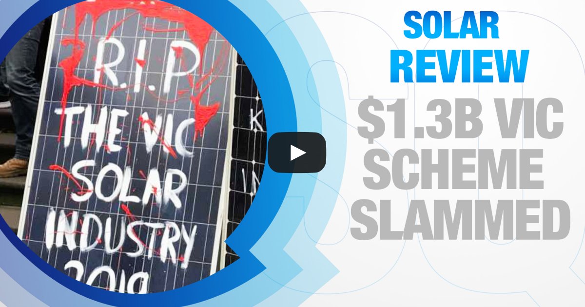 victoria-s-solar-panel-rebate-scrutinised-solar-quotes-blog
