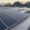 Town of Walkerville solar installation