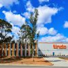 Tindo Solar's new factory