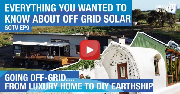 Going Off-Grid