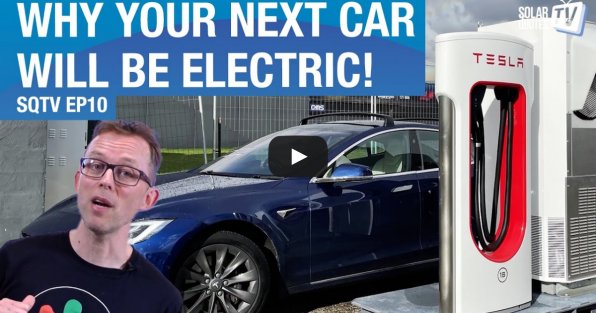 Electric cars - SQTV10