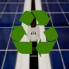 Solar panel recycling - NSW