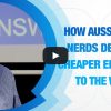 Australian research and affordable solar