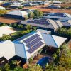 Community solar batteries for Broome, Western Australia