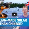 SolarQuotes TV Ep. 11 - Australian-made solar