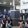SunDrive solar panels - Australian made