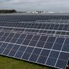 Melbourne Airport solar farm