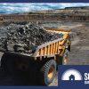 Solar vs. coal - mining materials