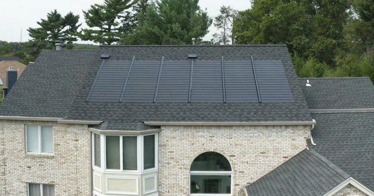 GAF Energy s Nailable Timberline Solar Shingles Solar Quotes Blog