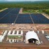 Jabiru Hybrid Renewable Power Station
