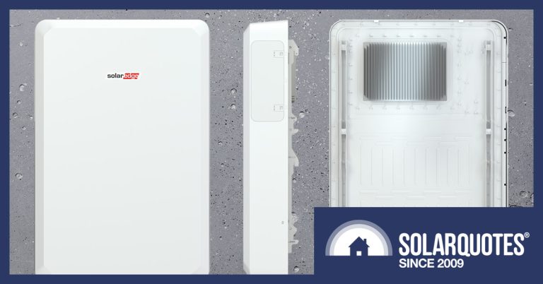 SolarEdge Home Battery Review: 9.7kWh, DC Coupled, Optional Backup